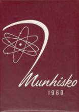1960 Munhall High School Yearbook from Munhall, Pennsylvania cover image