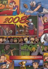 2008 Cornell High School Yearbook from Cornell, Wisconsin cover image