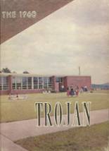 Bandys High School 1960 yearbook cover photo