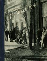 Hononegah High School 1941 yearbook cover photo