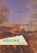 1960 Rushville Consolidated High School Yearbook from Rushville, Indiana cover image