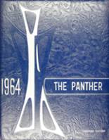 Palmyra High School 1964 yearbook cover photo