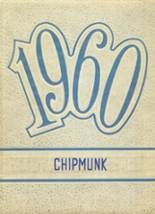 1960 Westwood High School Yearbook from Westwood, California cover image