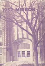 Arkansas City High School 1952 yearbook cover photo