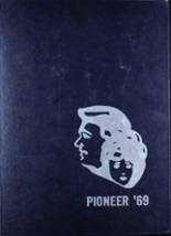 1969 Western Mennonite High School Yearbook from Salem, Oregon cover image