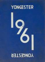 1961 P.K. Yonge Developmental Research School Yearbook from Gainesville, Florida cover image