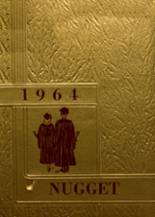 Hawley High School 1964 yearbook cover photo