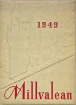 1949 Millvale High School Yearbook from Millvale, Pennsylvania cover image