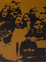 Mission San Jose High School 1969 yearbook cover photo