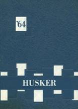 1964 Amboy High School Yearbook from Amboy, Minnesota cover image