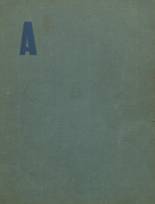 Atlanta High School 1939 yearbook cover photo