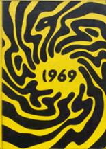 1969 Gorham-Fayette High School Yearbook from Fayette, Ohio cover image