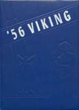 1956 Sacred Heart High School Yearbook from Sacred heart, Minnesota cover image