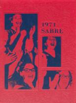 1971 South High School Yearbook from Wichita, Kansas cover image