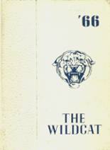 1966 Fruita High School Yearbook from Fruita, Colorado cover image