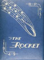 1949 Rock Port High School Yearbook from Rock port, Missouri cover image