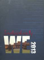 2013 North Dorchester High School Yearbook from Hurlock, Maryland cover image