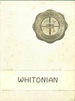 1969 Whitmore Lake High School Yearbook from Whitmore lake, Michigan cover image