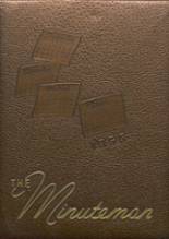 1955 Washington-Clay High School Yearbook from South bend, Indiana cover image