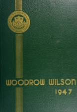 1947 Wilson High School Yearbook from Washington, District of Columbia cover image