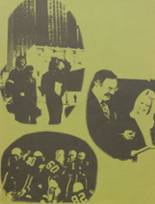 Cathedral High School 1974 yearbook cover photo
