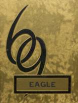 1969 Greene County Technical High School Yearbook from Paragould, Arkansas cover image