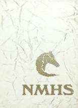 1991 North Marion High School Yearbook from Citra, Florida cover image
