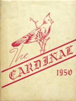 1950 Millington High School Yearbook from Millington, Michigan cover image