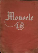 1916 Chippewa Falls High School Yearbook from Chippewa falls, Wisconsin cover image