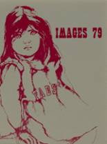 French American Bilingual School 1979 yearbook cover photo
