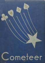 1952 West Liberty High School Yearbook from West liberty, Iowa cover image