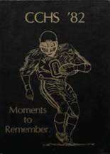 Moultrie/Colquitt County High School 1982 yearbook cover photo