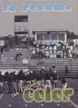 Headland High School 2007 yearbook cover photo