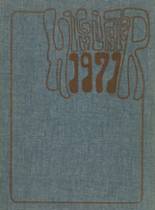 Hillcrest High School 1971 yearbook cover photo