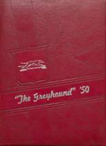 1950 Salem High School Yearbook from Salem, Arkansas cover image