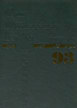 1993 Collegedale Academy Yearbook from Collegedale, Tennessee cover image