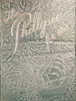 Phillips High School 1948 yearbook cover photo