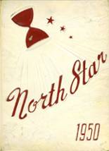 North Tonawanda High School 1950 yearbook cover photo