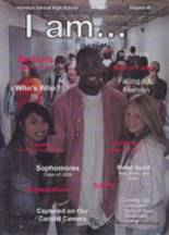 2007 Harrison Central High School Yearbook from Gulfport, Mississippi cover image