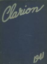 1941 Appleton High School Yearbook from Appleton, Wisconsin cover image