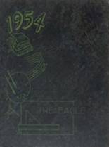 1954 Qulin High School Yearbook from Qulin, Missouri cover image