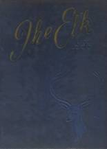 1953 Elkin High School Yearbook from Elkin, North Carolina cover image