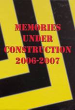 2007 Frederick High School Yearbook from Frederick, Oklahoma cover image