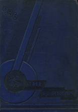 1936 Martins Ferry High School Yearbook from Martins ferry, Ohio cover image