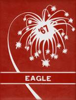 1967 Ganus High School Yearbook from New orleans, Louisiana cover image