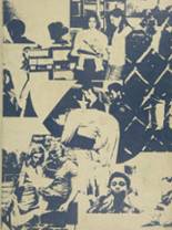Perry Hall High School 1971 yearbook cover photo