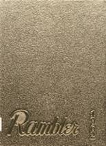 1962 Spring-Ford High School Yearbook from Royersford, Pennsylvania cover image