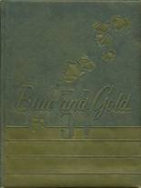 Schuylkill Haven High School 1951 yearbook cover photo