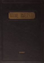 West Bend High School 1931 yearbook cover photo