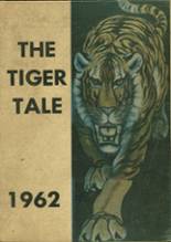 1962 La Marque High School Yearbook from La marque, Texas cover image